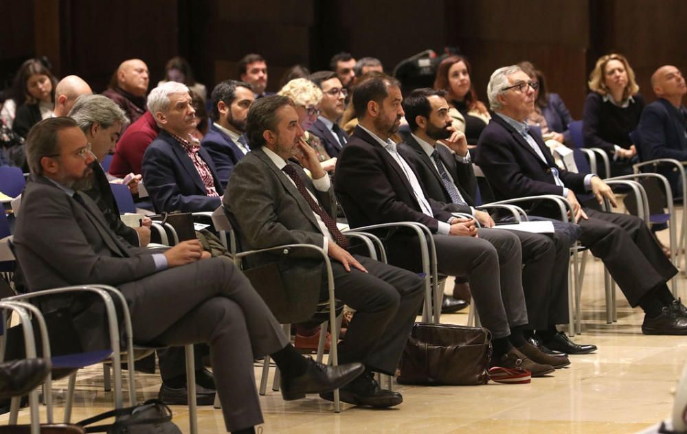 La innovación y las Smart Cities protagonistas del Málaga CityHub