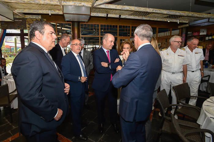 Almuerzo navideño de la Federación de ...