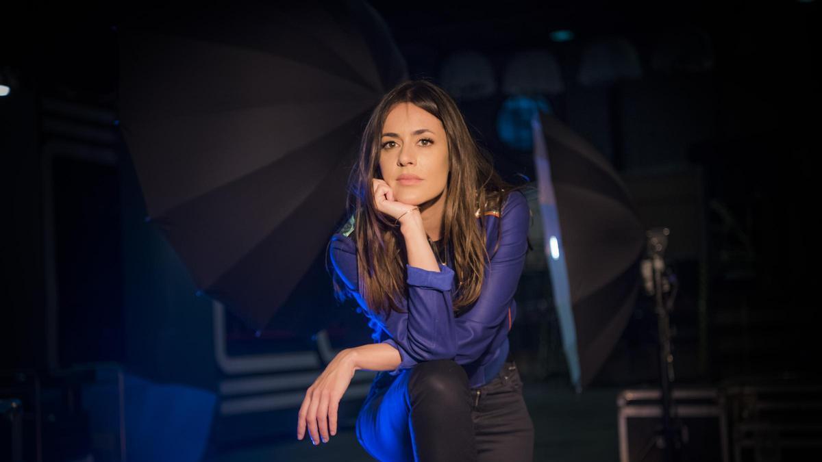 Maika Makovski actúa en el Cranc