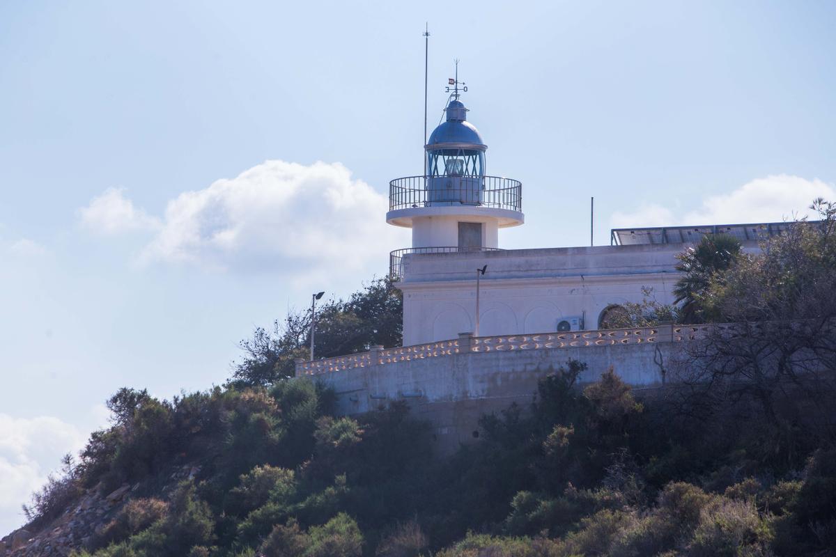 Faro Cabo de las Huertas
