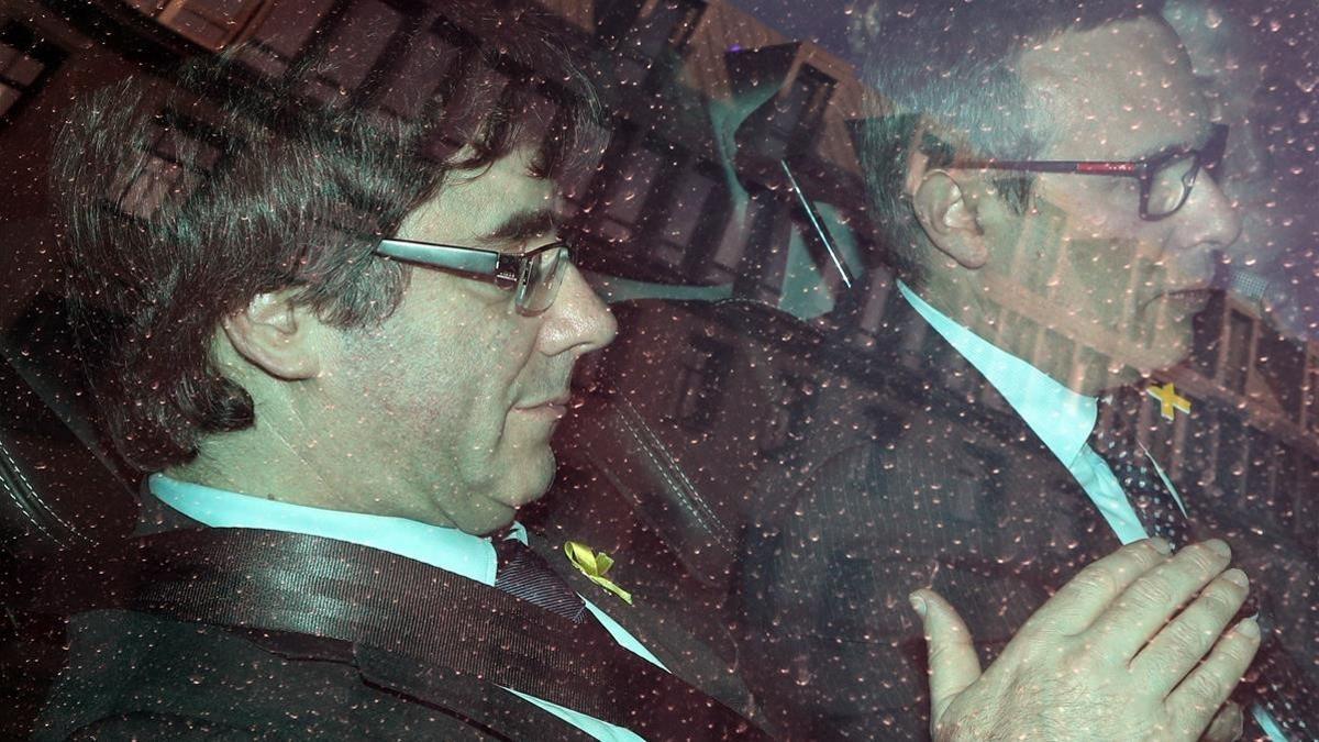 CARLES PUIGDEMONT