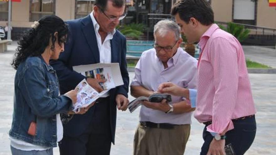 Benejúzar se prepara para su fiestas con la Virgen del Pilar como protagonista