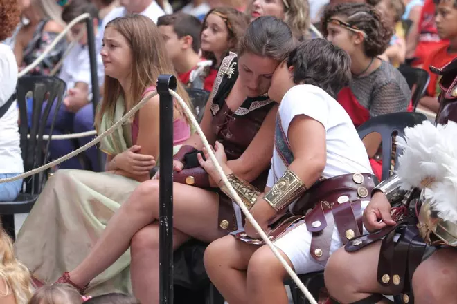 Carthagineses y Romanos 2017: Dies Lustricus