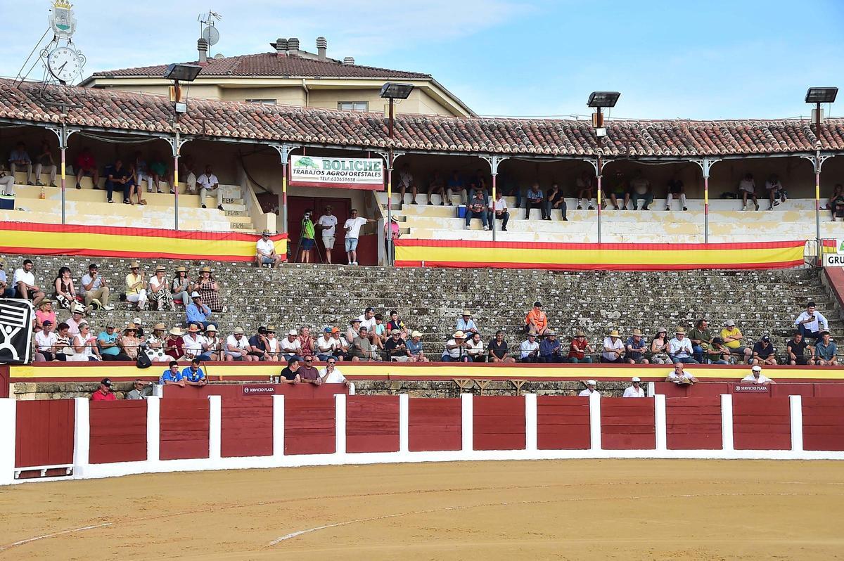 Fotogalería | Las imágenes de la corrida grande de la feria de Plasencia