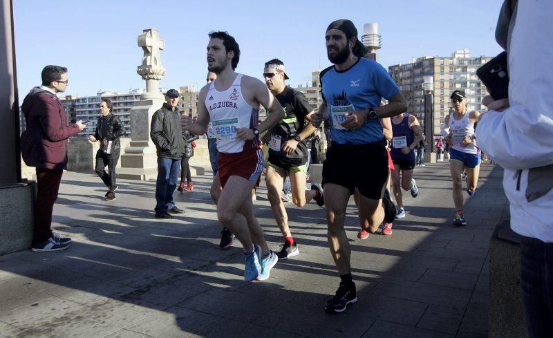 Media Maratón de Zaragoza