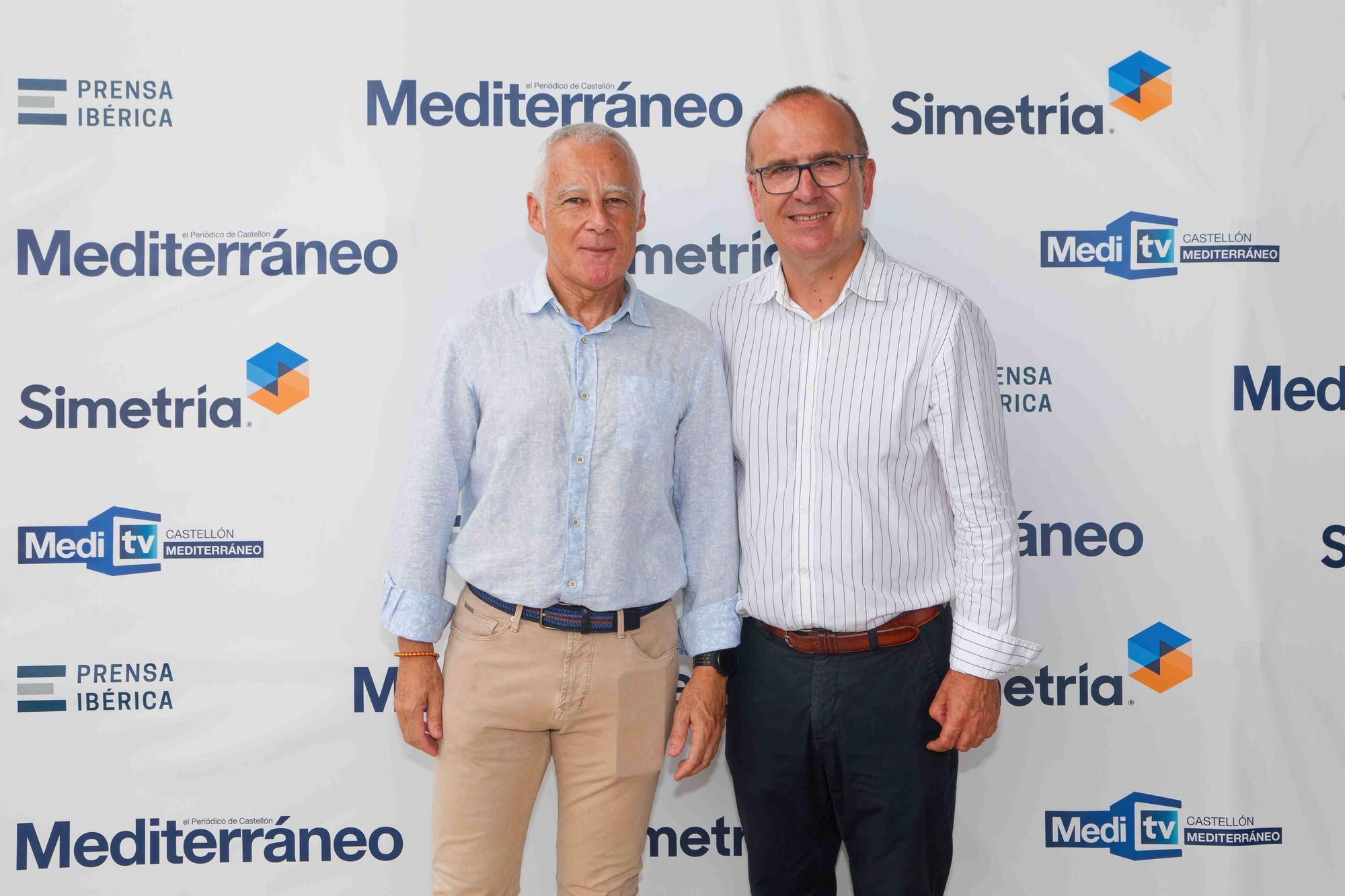 Todas las imágenes de la Bodeguilla de Mediterráneo en las fiestas de Sant Pere 2025