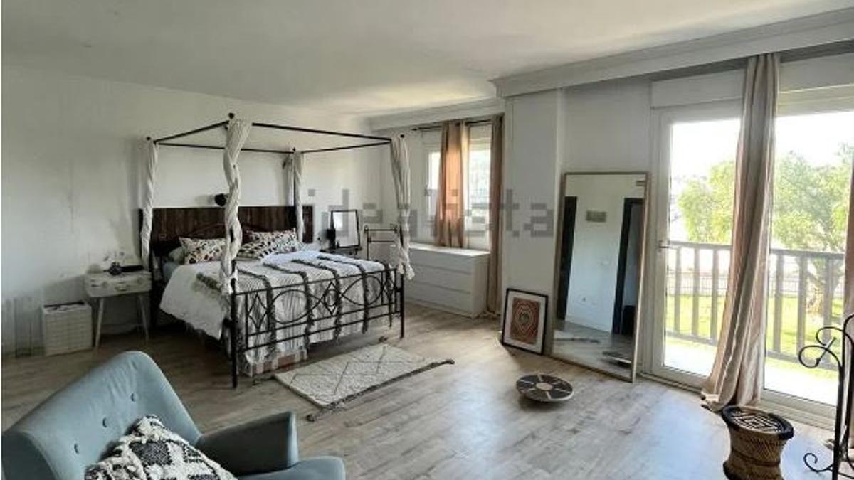 La habitación más cara en alquiler en Ibiza