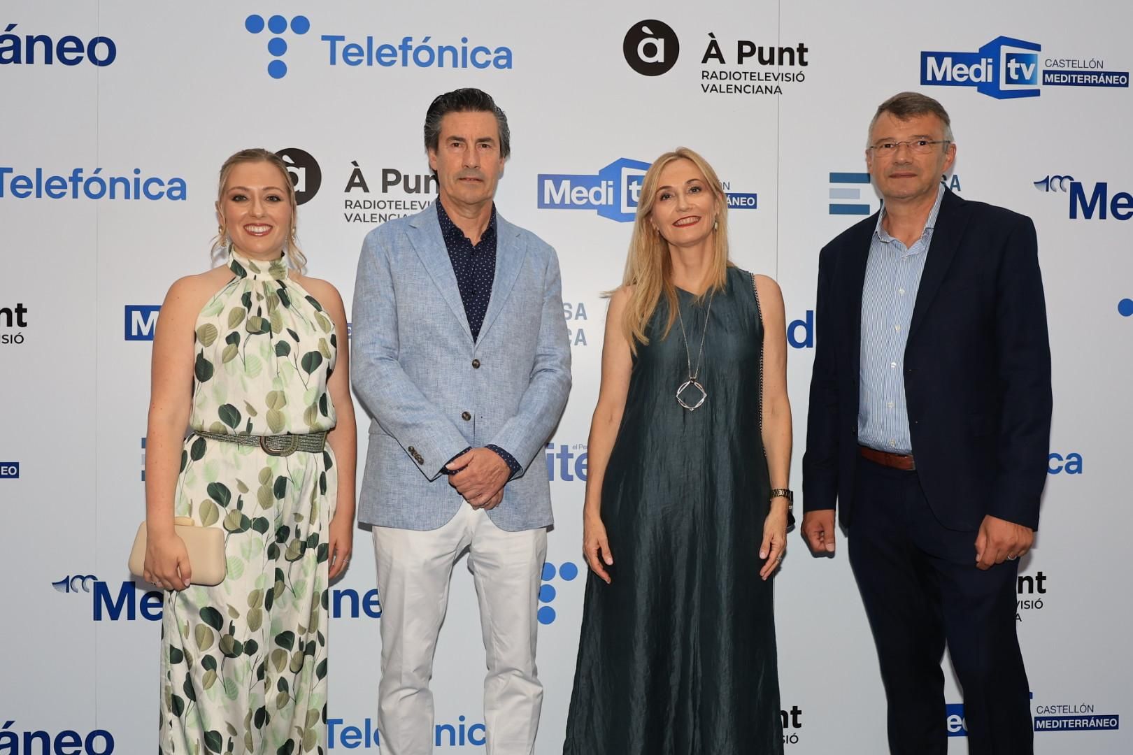 Galería de fotos: Las mejores imágenes de la Gala Empresa del Año 2024 de Mediterráneo