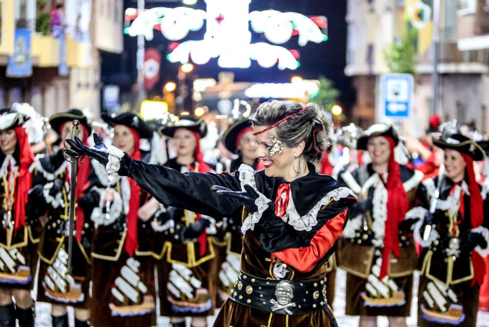 Poderío pirata en Callosa d''en Sarrià