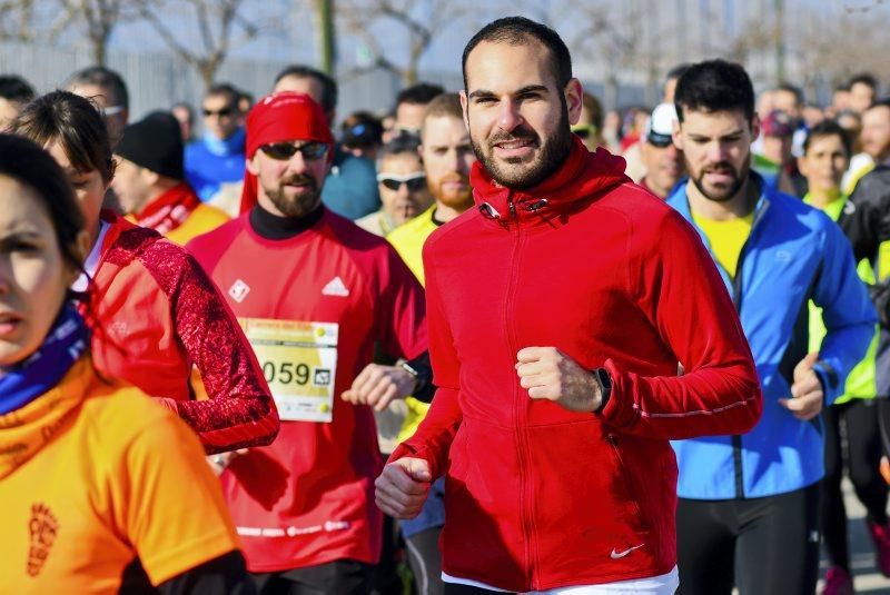 Carrera del Ebro 2018