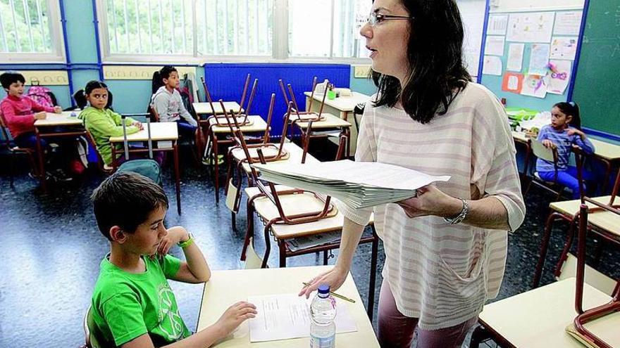 Educación lleva a la Fiscalía la filtración de las pruebas de Primaria