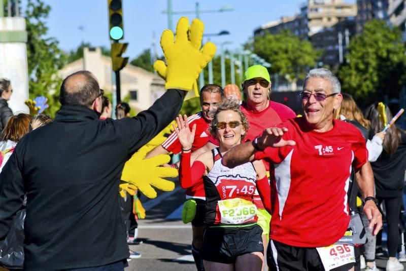 Maratón de Zaragoza 2018