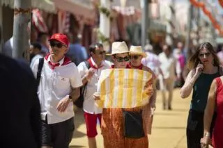 Los hoteles de Sevilla están al 85% de su ocupación para la Feria de abril