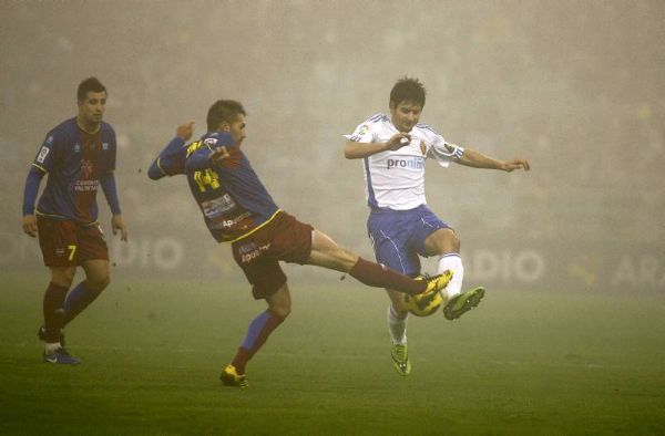 Real Zaragoza 1- Levante 0