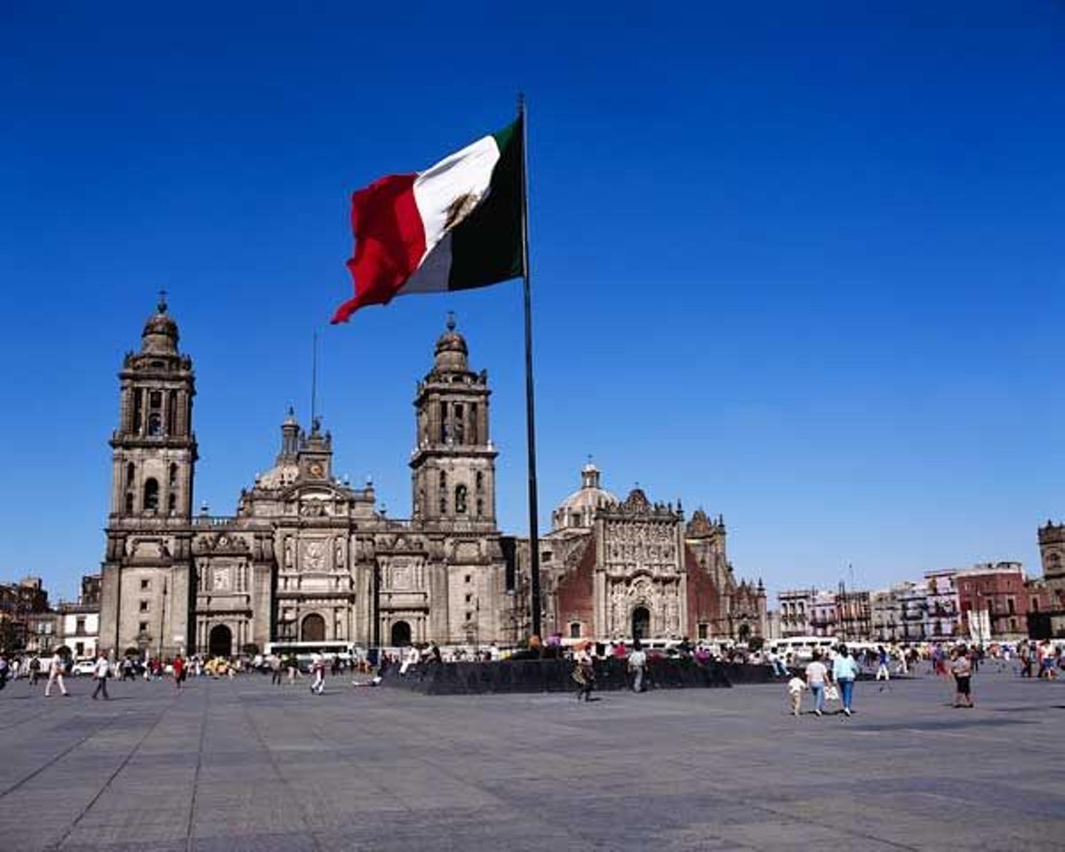 El Zócalo