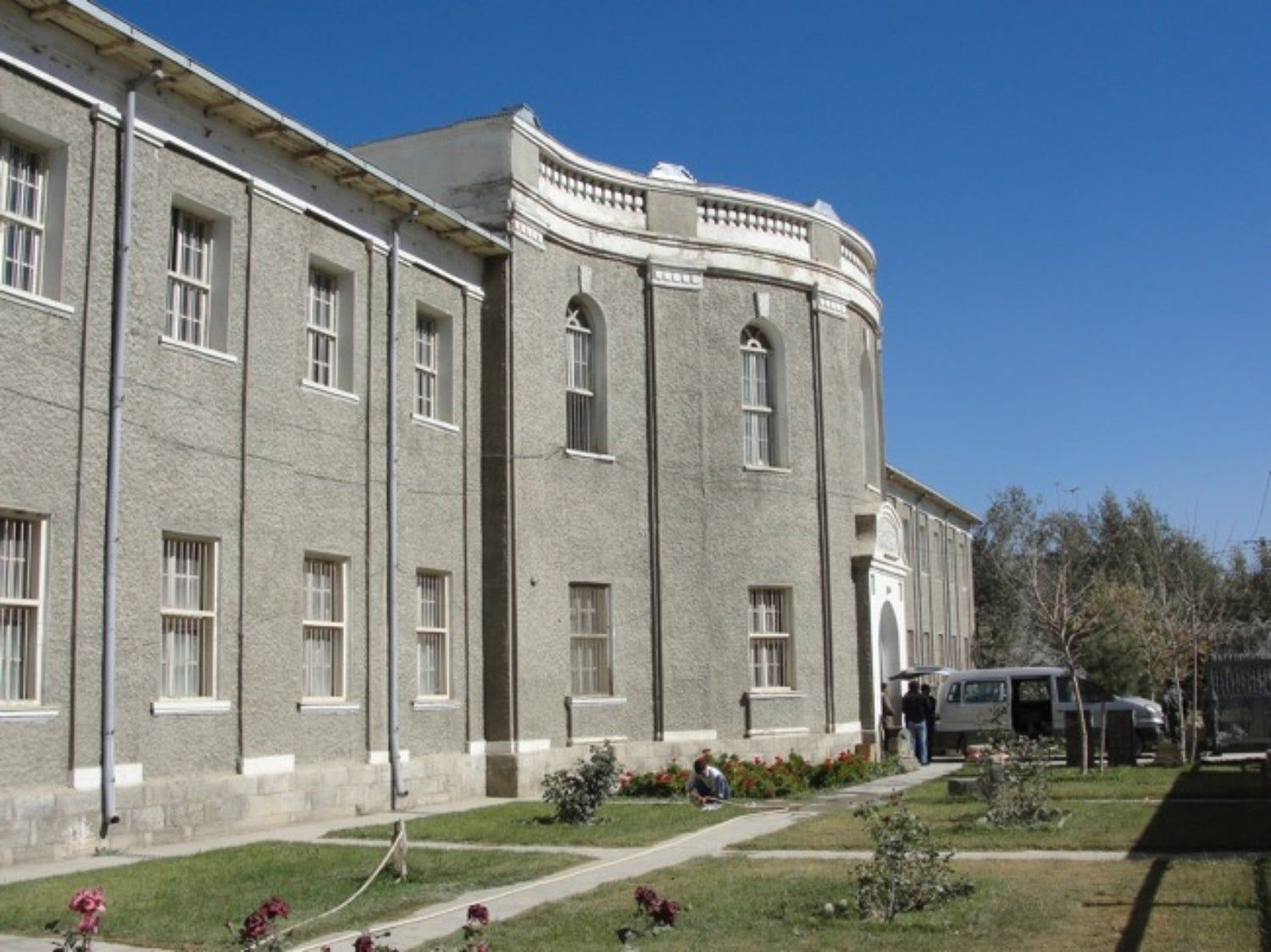El Museo Nacional de Afganistán, una joya de la arqueología de nuevo amenazada por el régimen talibán - Viajar El Museo Nacional de Afganistán, una joya de la arqueología de nuevo amenazada por el régimen talibán - Viajar