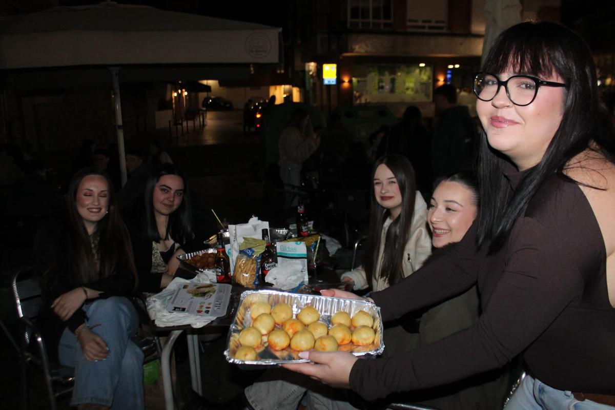 Les Comadres de la Pola, en imágenes