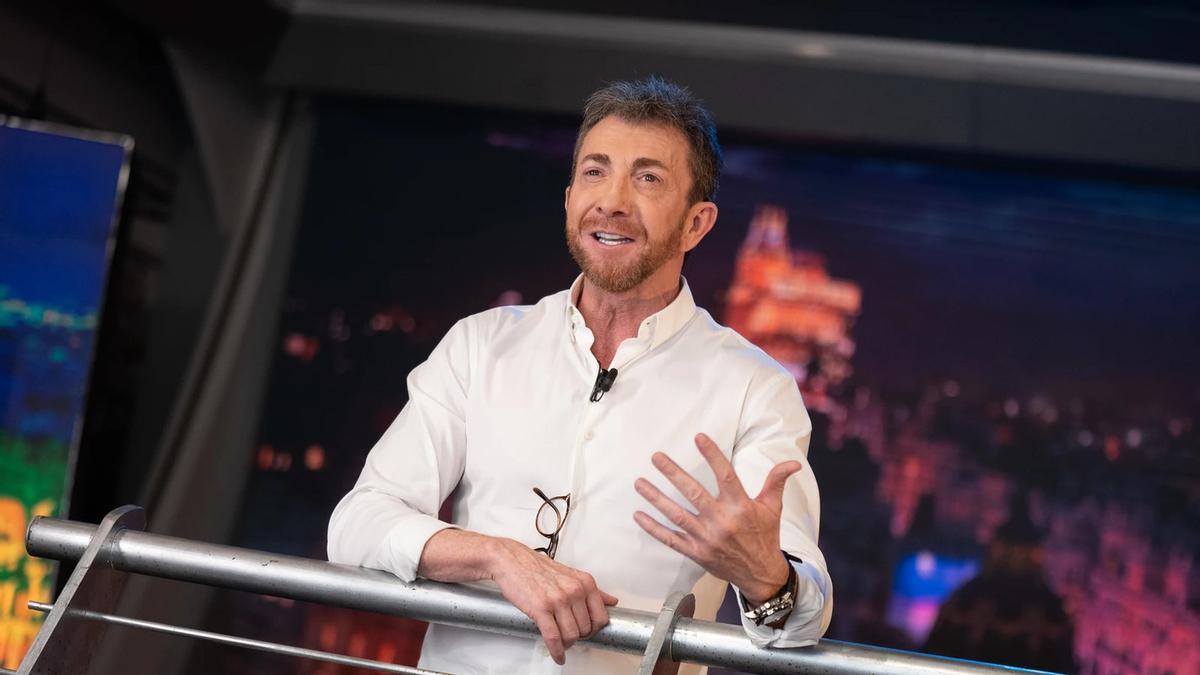 Pablo Motos en 'El Hormiguero'