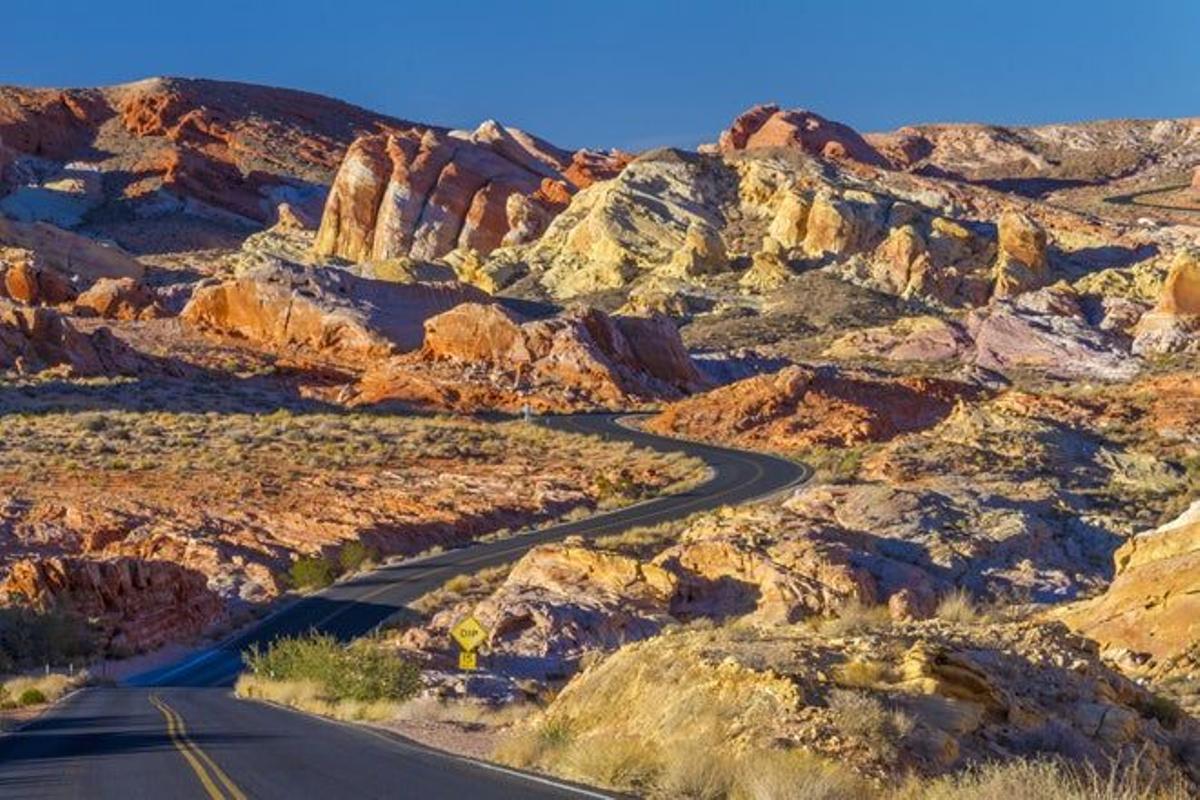 Red Rock Scenic Byway