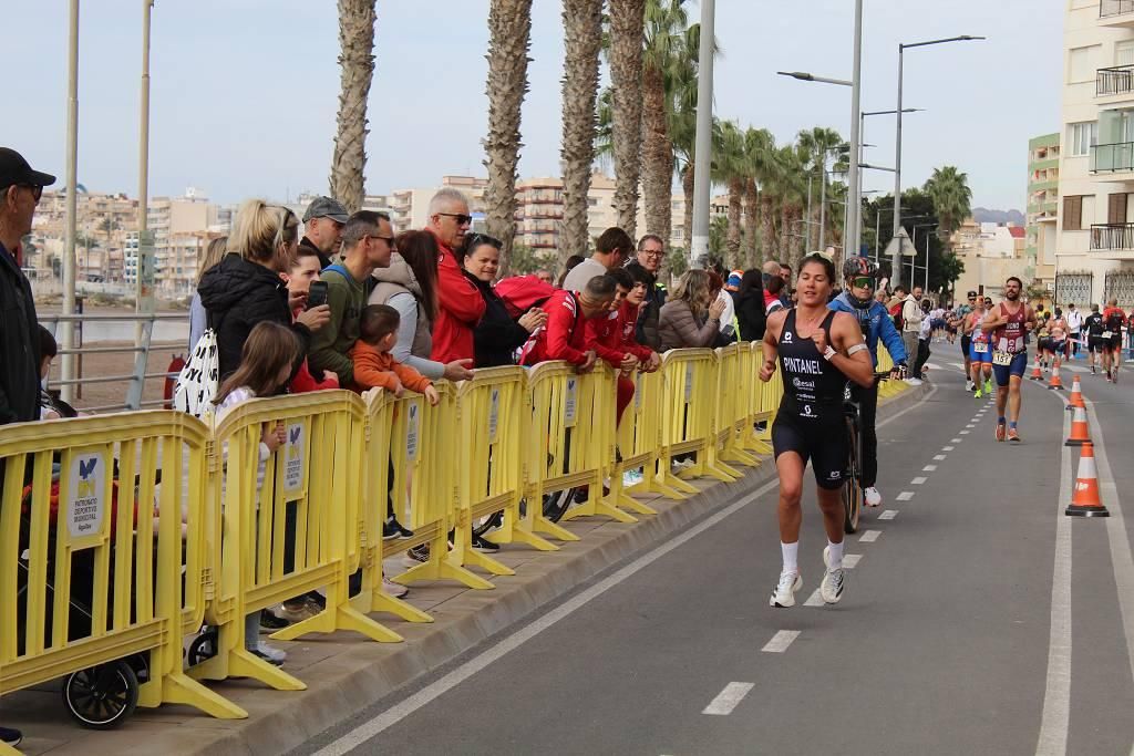 Duatlón Carnavales de Águilas: las mejores imágenes