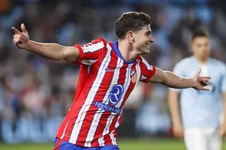 LaLiga | Celta de Vigo  - Atlético de Madrid, en imágenes