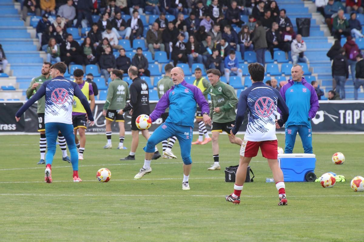 Partido Unionistas - CD Tenerife
