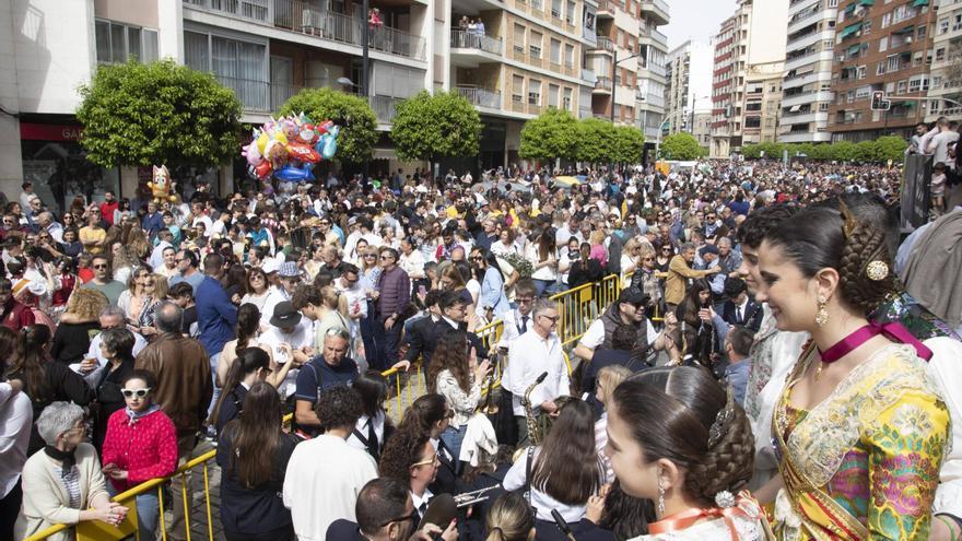 La última y mejor mascletà de Alzira