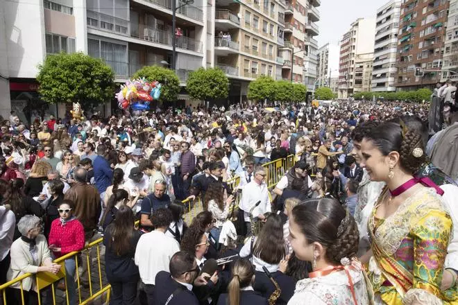 La última y mejor mascletà de Alzira