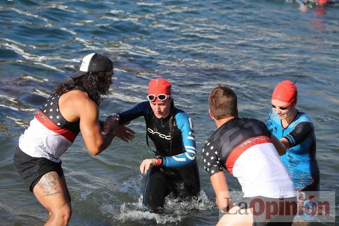 Triatlón de Cartagena (II)