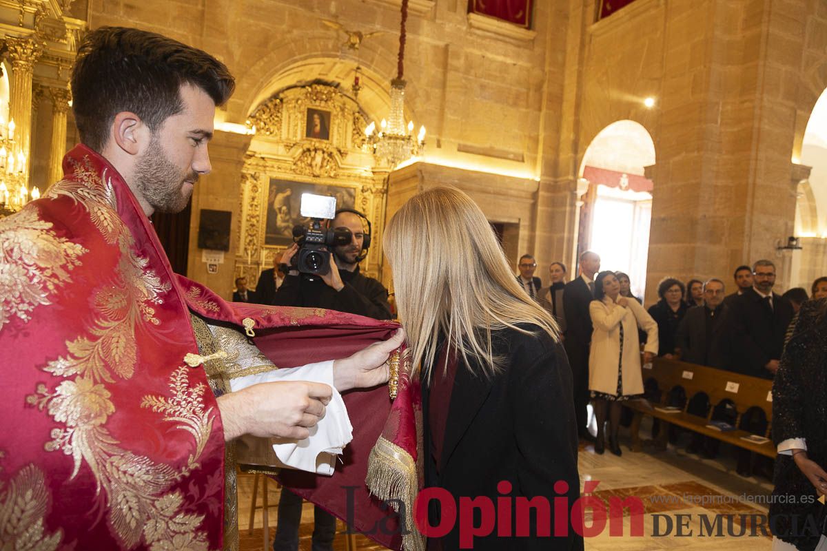 Clausura del Año Jubilar de Caravaca (celebración religiosa)