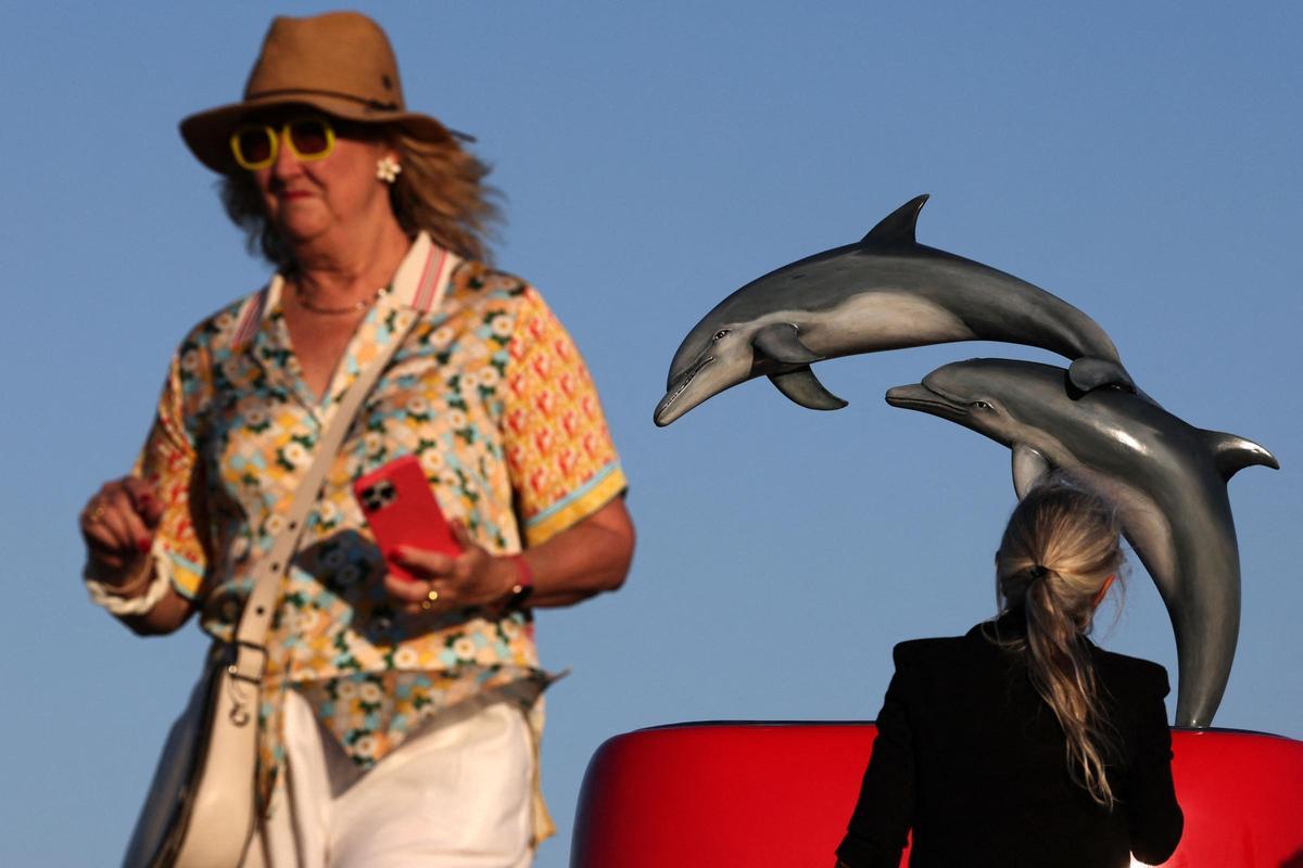 Sídney acoge la mayor exposición de esculturas al aire libre