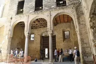 Finaliza la primera fase de la restauración de Santa Clara: las claves de la intervención en este antiguo convento