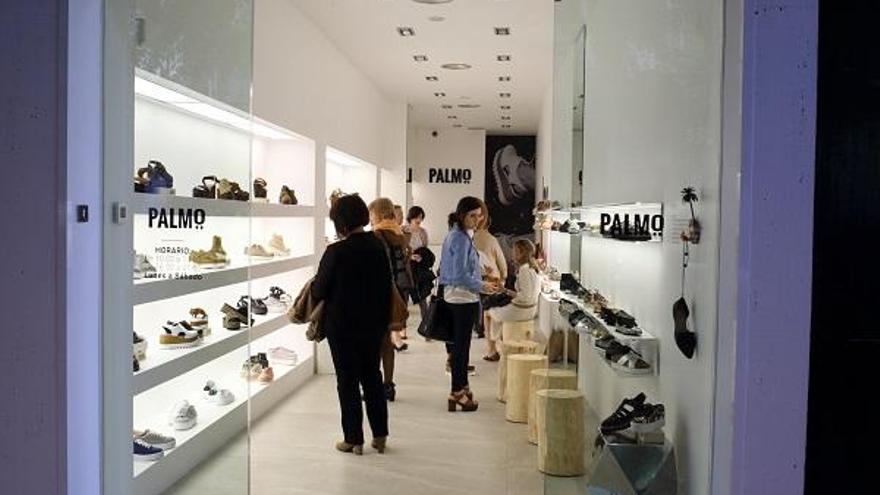 Palmo inaugura una tienda en Zaragoza con importantes descuentos