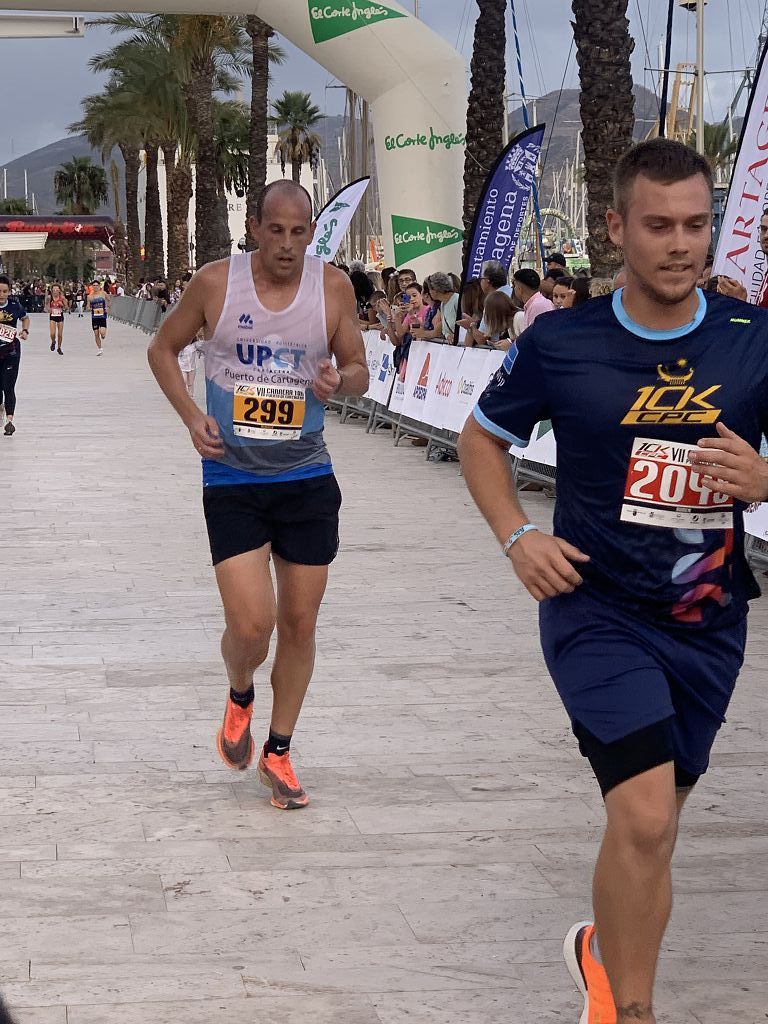 10K Puerto de Cartagena