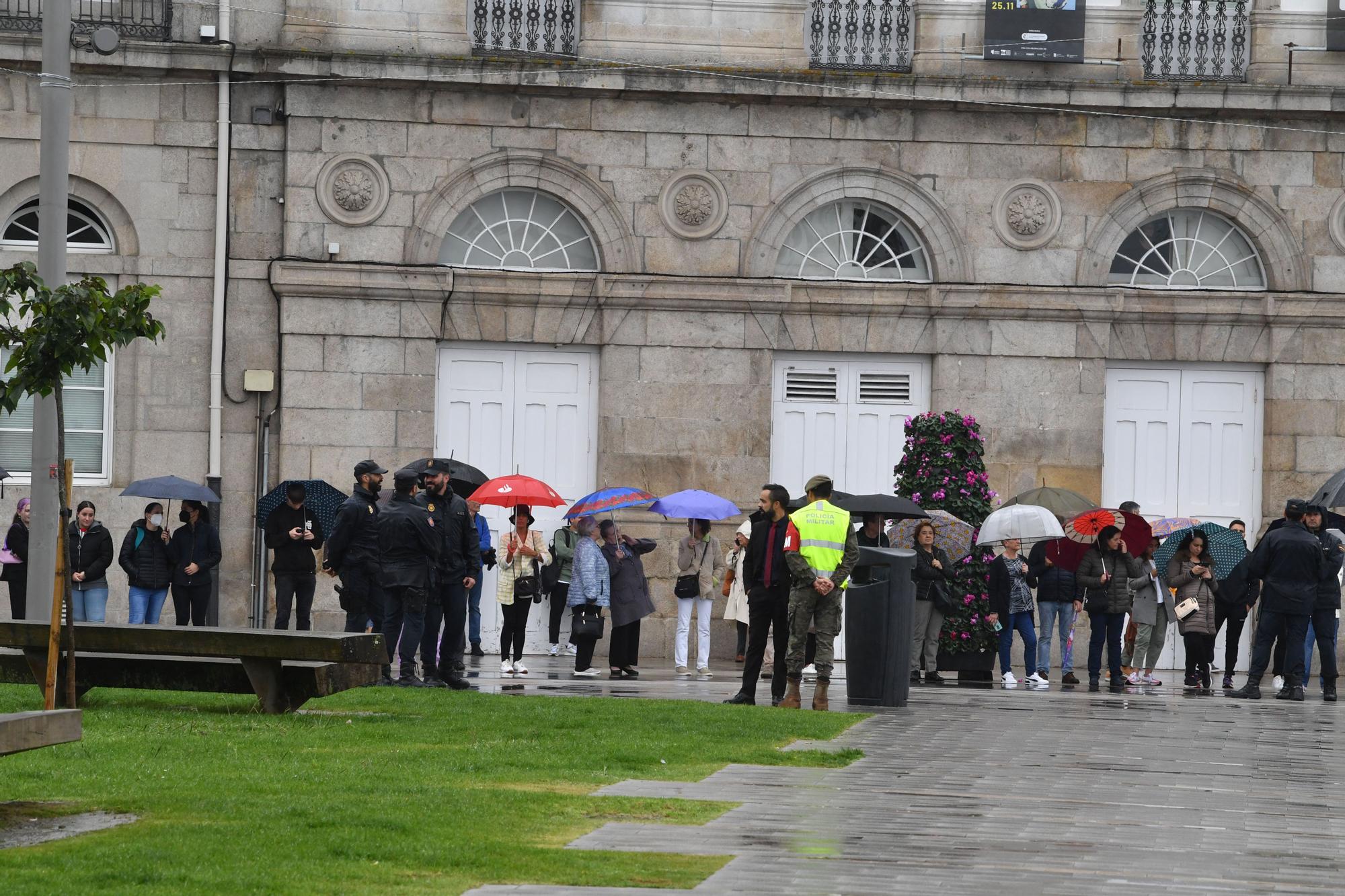 Cumbre hispano-alemana en A Coruña