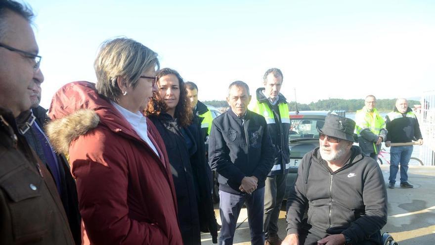 Manolo Castro Paz, medio siglo entre bateas y un llamamiento a la unidad frente al chorito