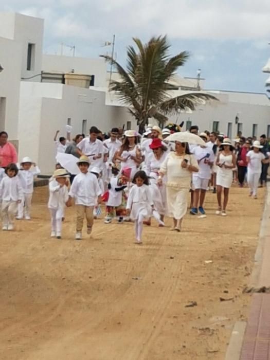 La Graciosa celebra su carnaval