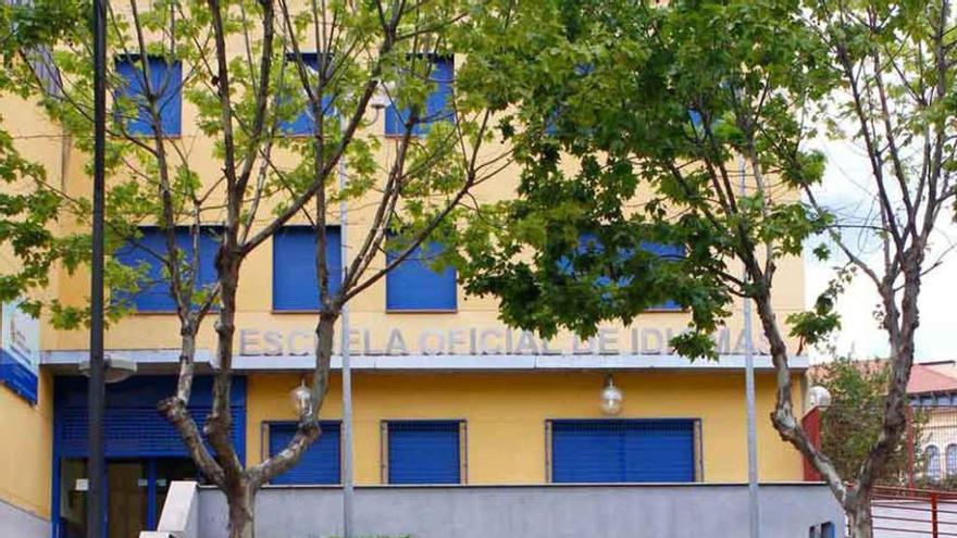 El plazo de matrícula de la Escuela de Idiomas concluye el día 15 de julio