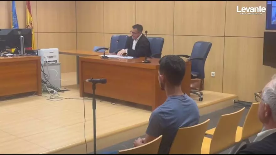 Cuatro años de prisión por violar a la sobrina de su amigo, menor de edad