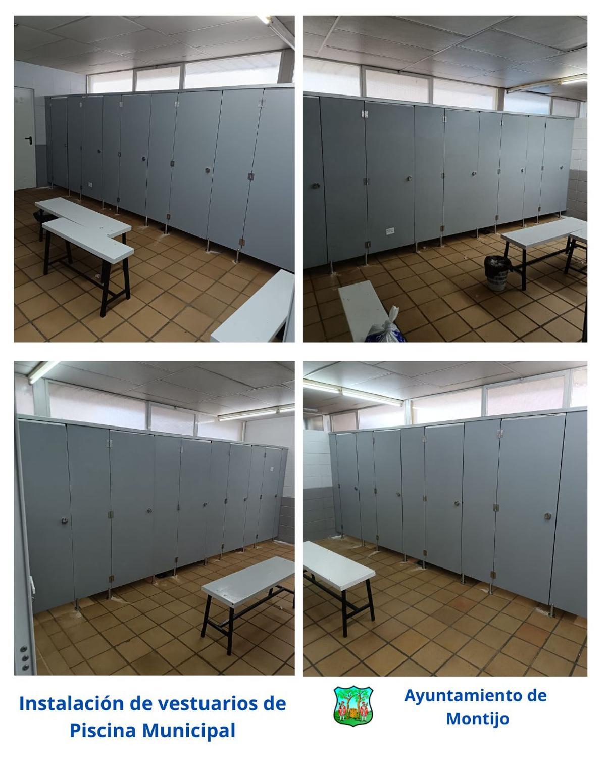 Fotogalería | Actuaciones municipales en Montijo