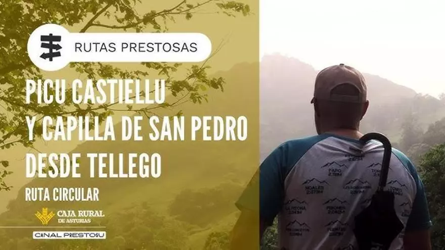 En una bonita aldea asturiana, con una iglesia medieval y con vestigios de una fortaleza romana: una ruta circular para hacer en familia a solo unos minutos de Oviedo