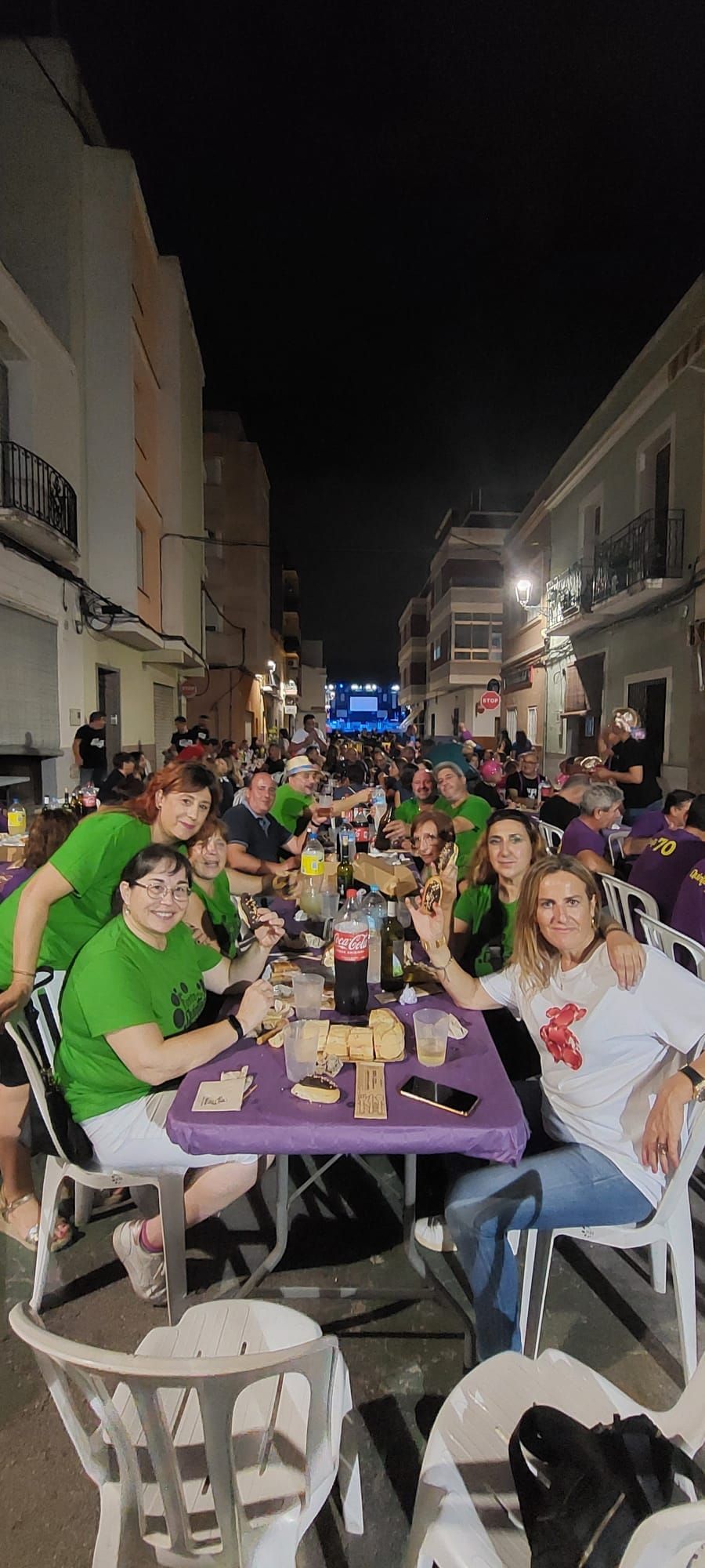 La fiesta de les Quintaes de Daimús