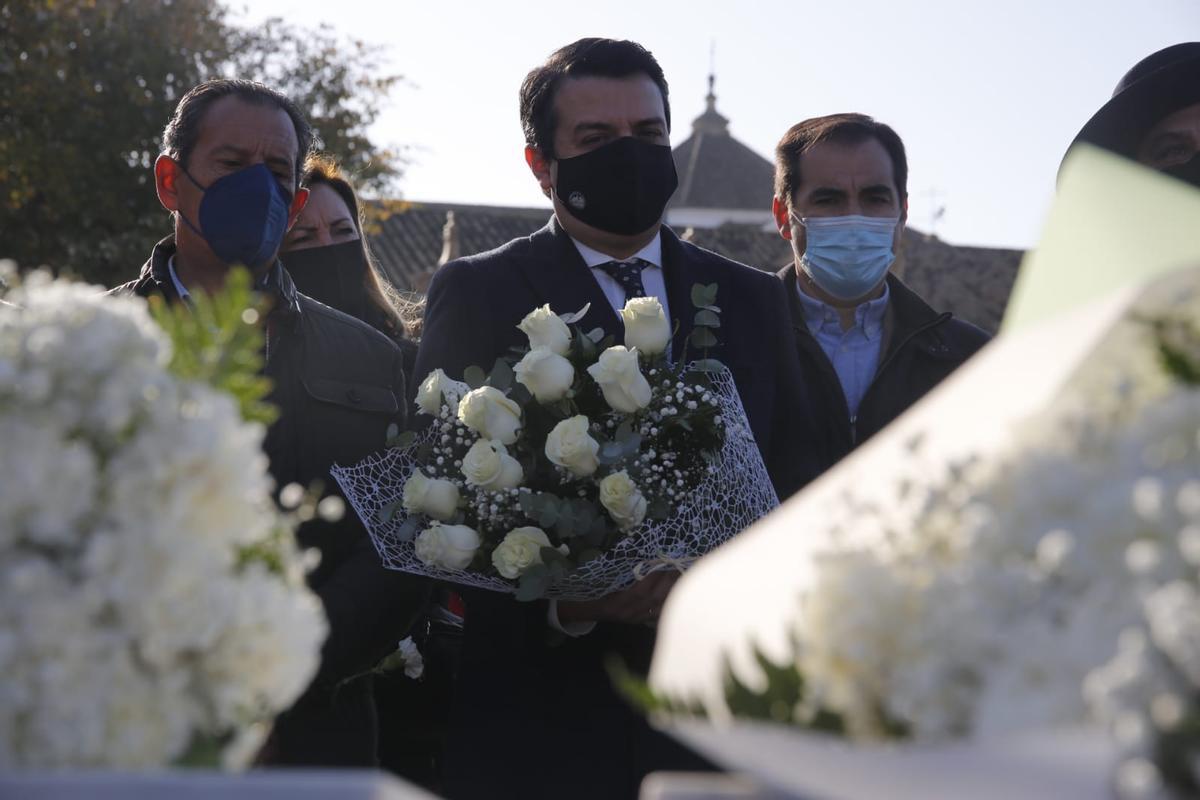 Homenaje a las policías locales Mª Ángeles García y Soledad Muñoz en el 25º aniversario de su asesinato