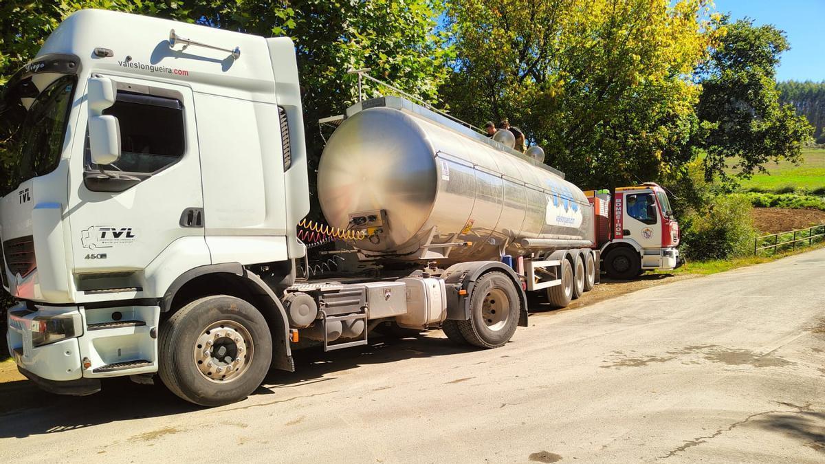 el Concello reclama ayudas y Medio Ambiente recuerda que el abastecimiento es municipal