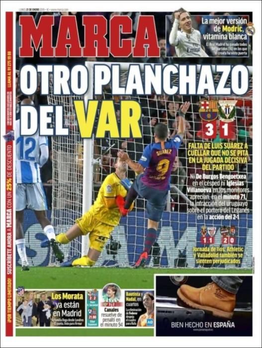 Revista de prensa