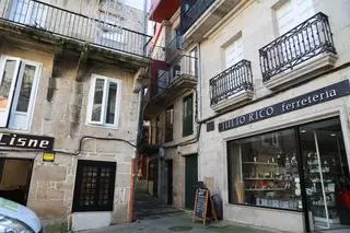 “Sorpasso” histórico en Vigo: ya hay más pisos turísticos que en alquiler