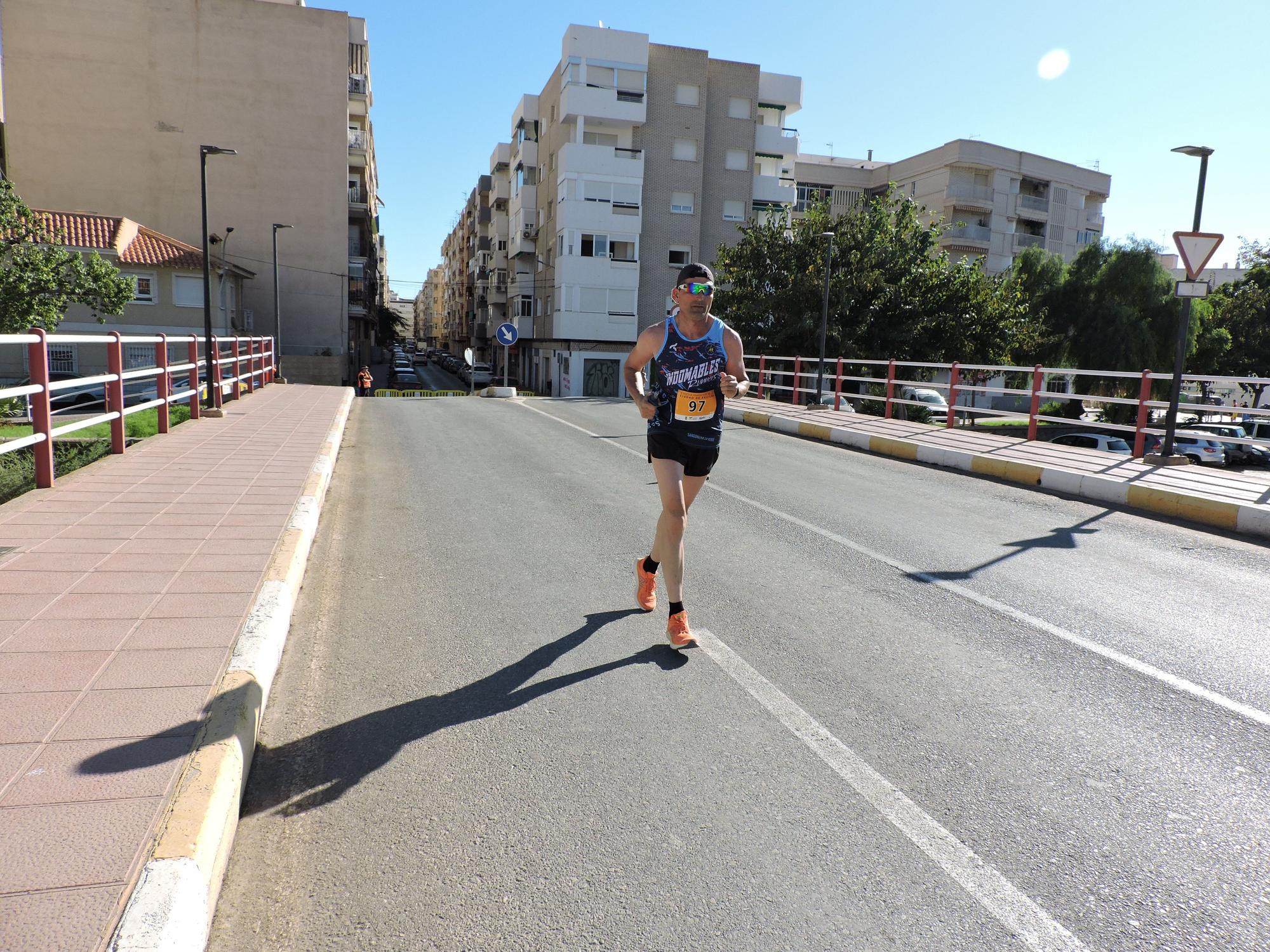 Media Maratón Memorial Juan Palazón de Águilas