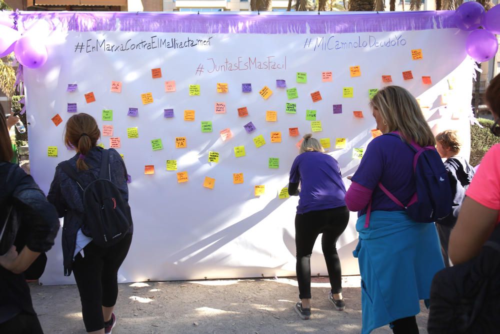 Carrera contra la Violencia de Género