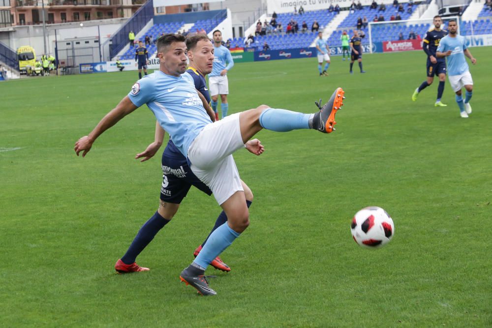 UCAM Murcia CF - UD Ibiza