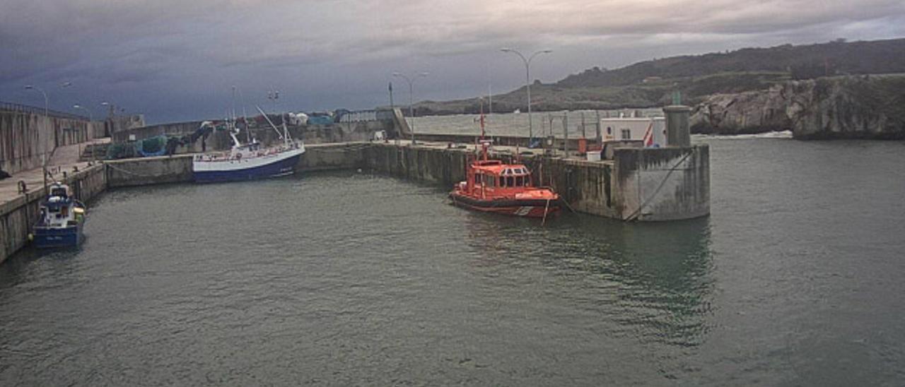 Puerto de Llanes.